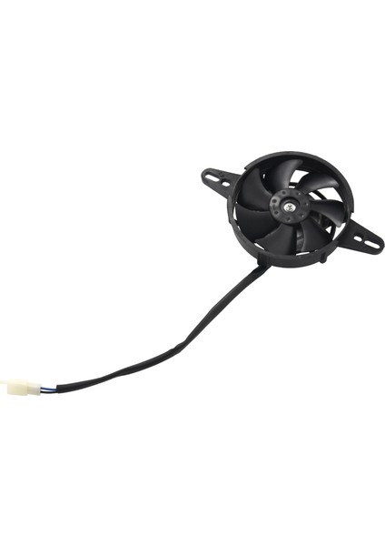 Yağ Soğutucu Su Soğutucu Yeni Elektrikli Radyatör Soğutma Fanı Çin Atv Quad Go Kart Buggy Motosiklet 150CC 200CC 250CC (Yurt Dışından) fiyatları