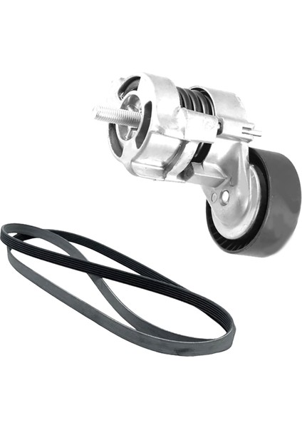 Bmw E87 120I E46 E90 E91 316I 318I 320I X1 N46 Için Motor Kayışı Gergi Kasnağı Kiti 11287524267 11281440378 11287631810 (Yurt Dışından) modelleri