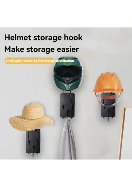 Kask Depolama Rafı Duvara Monte Depolama Rafı Motosiklet Kask Standı Kask Kanca Manto Askısı Hareketli Kanca Depolama Rafı (Yurt Dışından) indirimleri