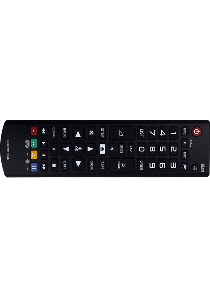 AKB74915346 Uzaktan Kumanda Lg Tv 24MT48DG-BZ 24MT48S 24MT48 24MT48DF-PZ Aksesuarları Için Değiştirildi (Yurt Dışından) indirimleri