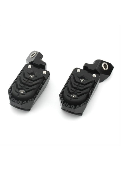 Motosiklet Ön Ayak Kazıklar Ayarlanabilir Footrests Ayakliklari Bmw R1250GS R1200GS R 1200 Gs Adv Macera Macera, B (Yurt Dışından) modelleri