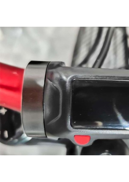 Dijital Ekran Yer Değiştirme Braketi, Hız Göstergesi Montaj Yeniden Konumlandırma Aracı Sur Ron Işık Arı x / S Segway X160 / X260 (Yurt Dışından) modelleri