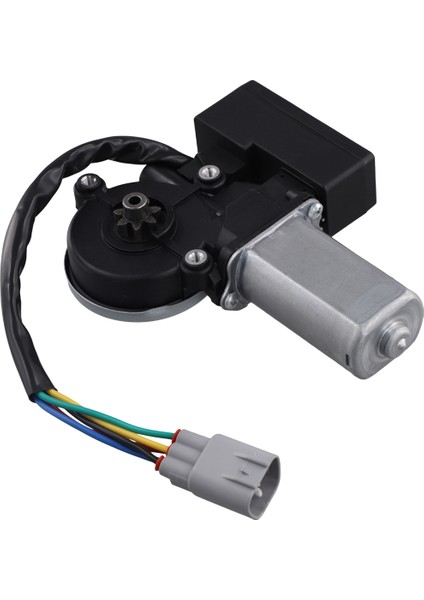 85720-60130 Toyota Land Cruiser Lexus Lx 470 1998-2007 Için Ön Sol Elektrikli Cam Motoru 8572060130 (Yurt Dışından)