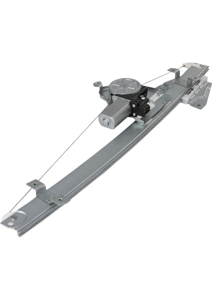 Pajero Montero V73W V74W V75W V78W 2003-2006 Için MN167271 Sol Ön Elektrikli Cam Regülatörü (Yurt Dışından)