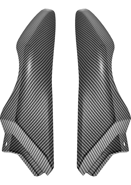 Motosiklet Ön Tank Yan Panel Krom Çerçeve Yamaha T-MAX560 TMAX560 2022-2024 Fairing Kukuletası Aksesuarları (Yurt Dışından)