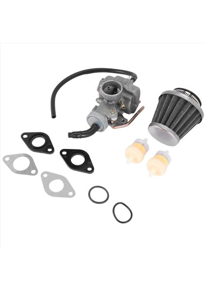 PZ20 Karbüratör 50CC 70CC 90CC 110CC 125CC 4 Zamanlı Motor Atv Utvs Honda CRF50F CRF80F XR50R Hava Yakit Filtresi (Yurt Dışından) fırsatları