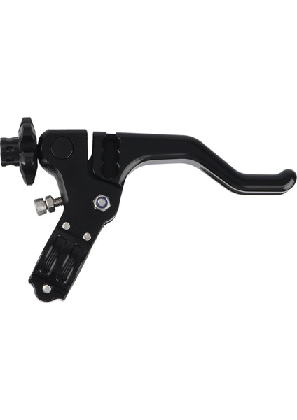 Motosiklet 22MM Dublör Debriyaj Kolu Kısa Performanslı Kablo Kolay Çekme Sol Kolu Honda Grom Suzuki RM125(SIYAH) (Yurt Dışından) fiyatları
