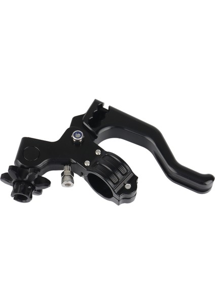 Motosiklet 22MM Dublör Debriyaj Kolu Kısa Performanslı Kablo Kolay Çekme Sol Kolu Honda Grom Suzuki RM125(SIYAH) (Yurt Dışından) fırsatları