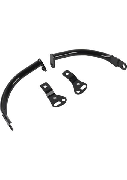 Motosiklet Ön Kaporta Destek Çubuğu Dönüş Sinyali Parantez Dağı Için Harley Softail Düşük Binici St Eı Diablo Fxrst Fxlrst (Yurt Dışından) fiyatları