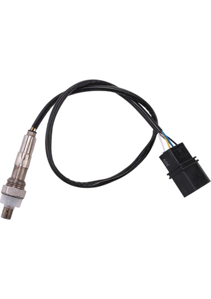 5 Kablolu Oksijen Sensörü Geniş Bant Lambda 06A906262CR 06A906262BR Vw Golf Plus Touran Audi A3 2003-2011 1.6 06A906262CF (Yurt Dışından)