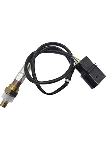 5 Kablolu Oksijen Sensörü Geniş Bant Lambda 06A906262CR 06A906262BR Vw Golf Plus Touran Audi A3 2003-2011 1.6 06A906262CF (Yurt Dışından) fırsatları