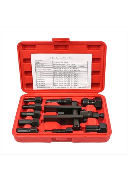 Araba Rulmanı Ayırıcı Çektirme Seti Taşınabilir Rulman Temizleme Aracı Takımı Rulman Splitter Dişli Çektirme Araçları (Yurt Dışından) modelleri