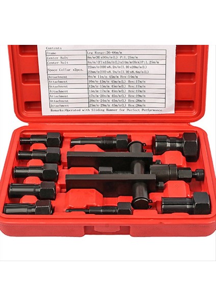 Araba Rulmanı Ayırıcı Çektirme Seti Taşınabilir Rulman Temizleme Aracı Takımı Rulman Splitter Dişli Çektirme Araçları (Yurt Dışından) fırsatları