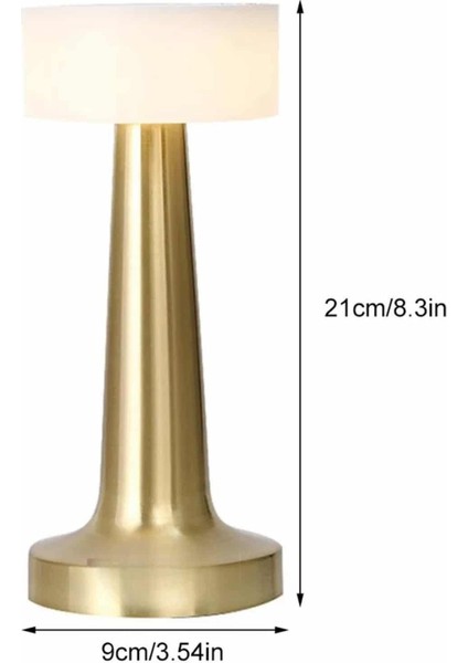 Dekoratif Masa Lambası Dokunmatik Renk Değiştirebilen Gece Lambası - N790J202-M09790 indirimleri