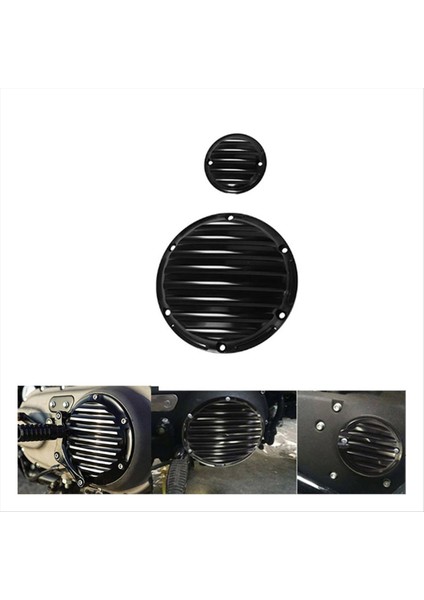 Motosiklet Motoru Debriyaj Kapağı Için Harley Şişman Çocuk Miras Softail Düşük Binici Sokak Bob Debriyaj Kapağı (Yurt Dışından) fiyatları