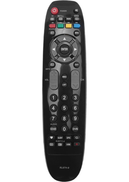 RL67H-8 Tv Uzaktan Kumandası Changhong Tv Için TV20A-C35 Saba LC32HA3 LED50C2000H LED50C2000IS LED29B1000S (Yurt Dışından)