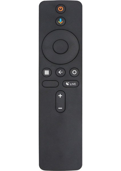 Xiaomi Mı Box S XMRM-006 Mdz-22-Ab Sesli Bluetooth Rf Uzaktan Kumanda ile Google Asistan Kontrolü Için (Yurt Dışından)