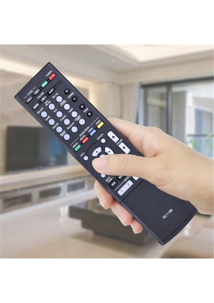 Uzaktan Kumanda RC-1189 Denon Av Alıcısı AVR-S700W AVR-S710W AVR-S720W AVR-X1100W AVR-X1200W AVR-S700 Için Yedek (Yurt Dışından) fiyatları