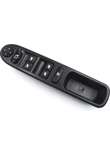 Peugeot 207 Sw Wa 2007-2016 6490 Eh 6490EH SW-FH-PJ-612A Için Ön Sağ Elektrikli Cam Ayna Kontrol Anahtarı Konsolu (Yurt Dışından) modelleri