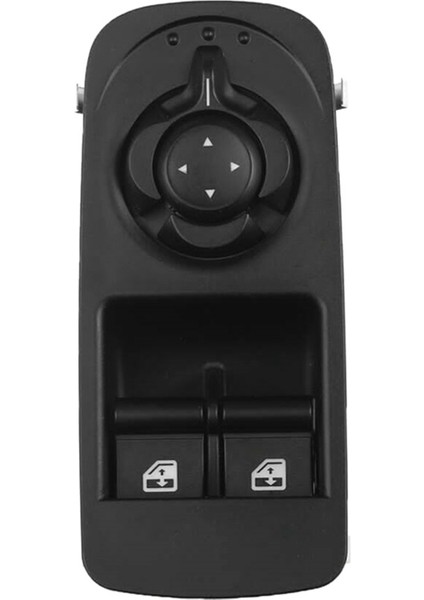 Alfa Romeo Mito 955 2008-2018 Için Master Elektrikli Cam Anahtarı 156080933 (Yurt Dışından)