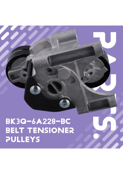 BK3Q-6A228-BC Mazda BT50 Ford Transıt Ranger Px ve Pxıı 2.2l 3.2l 1766642 1751007 BK3Q6A228BC Için Kayış Gergi Kasnakları (Yurt Dışından) fırsatları