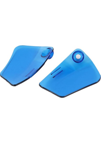 Motosiklet Aksesuarları Far Fairing Hava Deflektörü Cam Kapak Için Harley Düşük Binici St 22-25 Floresan Yeşil (Yurt Dışından) modelleri