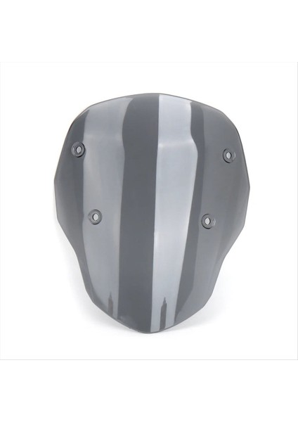 Motosiklet Uzatma Spoiler Scooter Cam Rüzgar Deflektörü Bmw R1300GS R1300GS R1300 Gs(Duman Gri) (Yurt Dışından)