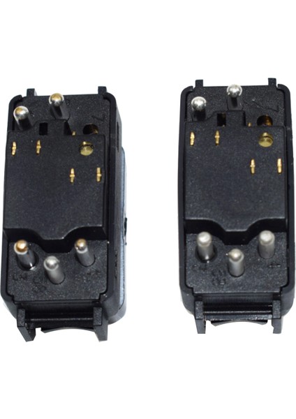 Mercedes W124 W126 W201 Konsol Elektrikli Cam Anahtarı 1248204510,1248204610 Için Ön Arka Sol Sağ 1 Düğme (Yurt Dışından) indirimleri