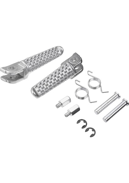 Motosiklet Ön Ayak Pedalları Ayak Kazıklar Honda CBR1000RR CBR1000 Rr CB1000R CBR600RR (Yurt Dışından) fiyatları