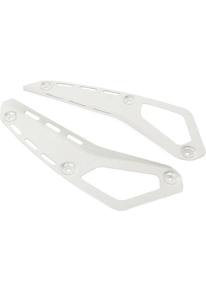 Motosiklet Yakıt Depo Kapağı Bmw R1300GS Adv GS1300 Macera 2024 2025 Tankı Raf Yan Tankı Raf Aksesuarları Gümüş (Yurt Dışından)