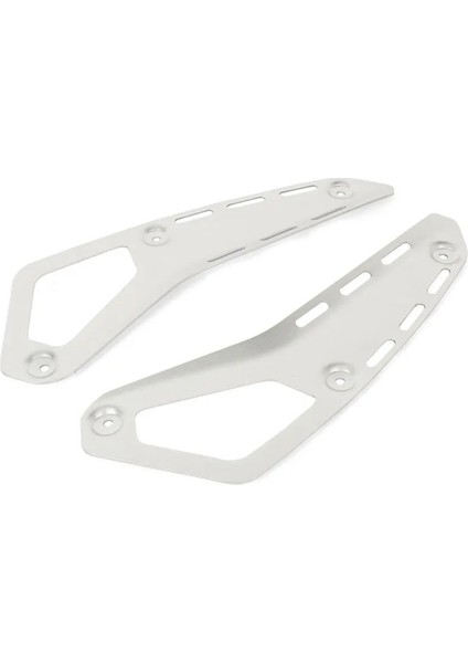 Motosiklet Yakıt Depo Kapağı Bmw R1300GS Adv GS1300 Macera 2024 2025 Tankı Raf Yan Tankı Raf Aksesuarları Gümüş (Yurt Dışından) fırsatları