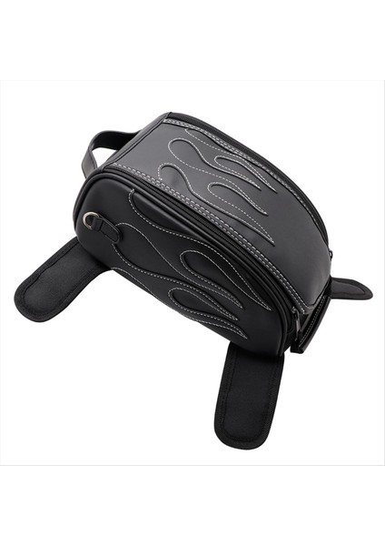 Motosiklet Arka Tankı Çantası Su Geçirmez Manyetik Motosiklet Araç Seti Petrol Yakıt Tankı Seyahat Çantası Honda Yamaha Suzuki Için (Yurt Dışından) fiyatları