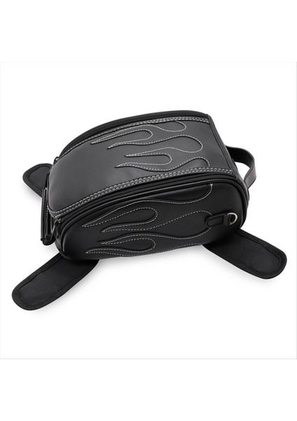 Motosiklet Arka Tankı Çantası Su Geçirmez Manyetik Motosiklet Araç Seti Petrol Yakıt Tankı Seyahat Çantası Honda Yamaha Suzuki Için (Yurt Dışından) fırsatları