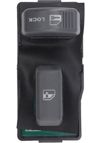 15151362 Chevrolet Blazer Suburban Tahoe C1500 C2500 C3500 K1500 Isuzu Hombre Gmc Için Araç Camı Kaldırma Düğmesi Anahtarı (Yurt Dışından) fiyatları