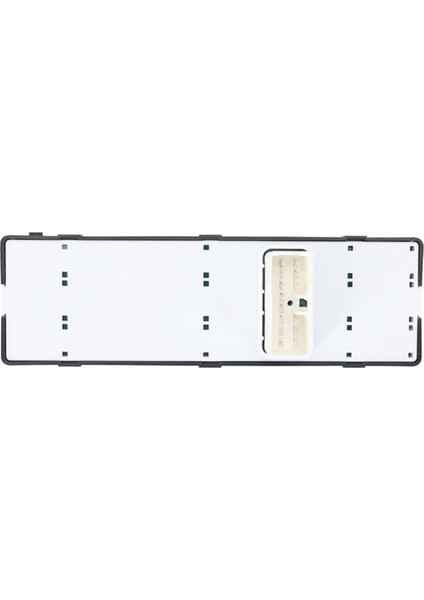 Kia Forte 2018-2019 Lhd Için Sol Ön Elektrikli Cam Kontrol Anahtarı Cam Kaldırma Düğmesi 93570-1M600WK (Yurt Dışından) modelleri