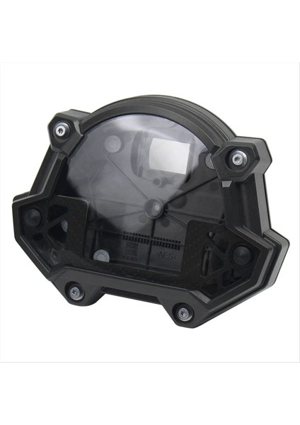Hız Göstergesi Enstrüman Durumda Ölçer Kilometre Sayacı Takometre Konut Kapak Ölçer Kawasaki Ninja Z900 Z650 Z400 2017-2019 (Yurt Dışından)