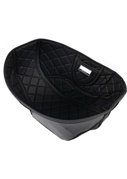 Motosiklet Kutusu Astar Koruyucu Su Geçirmez Koltuk Depolama Bagaj Bagaj Iç Ped Yamaha NMAX155 V3 2025 Aksesuarları (Yurt Dışından)