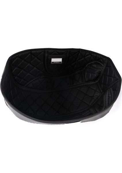 Motosiklet Kutusu Astar Koruyucu Su Geçirmez Koltuk Depolama Bagaj Bagaj Iç Ped Yamaha NMAX155 V3 2025 Aksesuarları (Yurt Dışından) modelleri