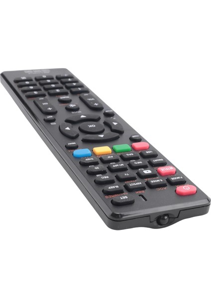 RM-L1130 +X Tv Uzaktan Kumandası Evrensel Akıra Aoc Bbk Elenbreg Prıma Openbox Thomson Daewoo Jvc Akıllı Tv Için (Yurt Dışından)