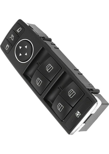 Mercedes Benz W212 C207 A207 W204 X204 2008-2014 Için Sol Ön Elektrikli Ana Cam Kaldırma Anahtarı Düğmesi A2128208310 (Yurt Dışından)