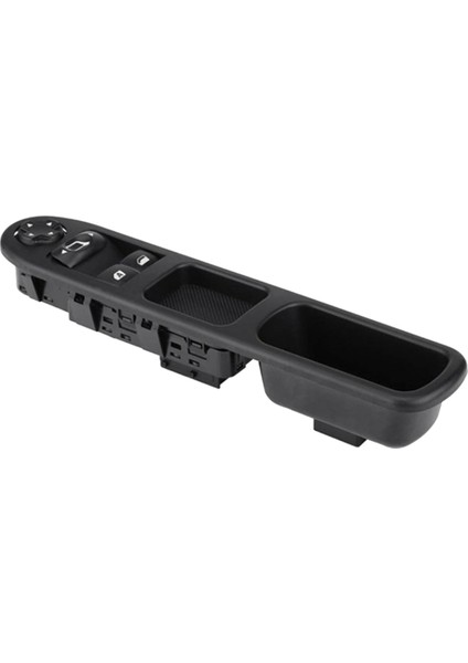 Peugeot 207 Citroen C3 2007-2014 Için Araç Ön Cam Anahtarı Düğmesi Kapı Camı Kaldırma Kontrol Anahtarı 6554.QC (Yurt Dışından)