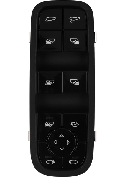 971959858EHUO 971959858GHUO Porsche Cayenne Paramera 2017-2024 Için Pencere Açma Anahtarı 971959858E (Yurt Dışından)