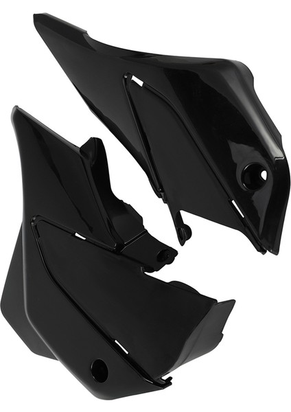 Orta Yan Panel Koruma Kapağı Küçük Yan Kapak Için Motosiklet Aksesuarları Italıka DM200 Off-Road Parçaları (Yurt Dışından) fiyatları