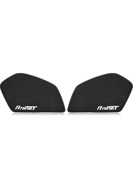 Motosiklet Yan Yakıt Tankı Pedleri Koruyucu Çıkartmalar Diz Kavrama Çekme Pedi Bmw R12 Ninet 2025 R12S 2025 R12 Ninet 2024 (Yurt Dışından)