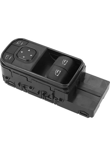 Mercedes Benz Sprinter 3500 Xd 2018-2021 Için Katlanabilir Cam Kaldırma Anahtarı Düğmesi Ana Elektrikli Cam Anahtarı (Yurt Dışından)