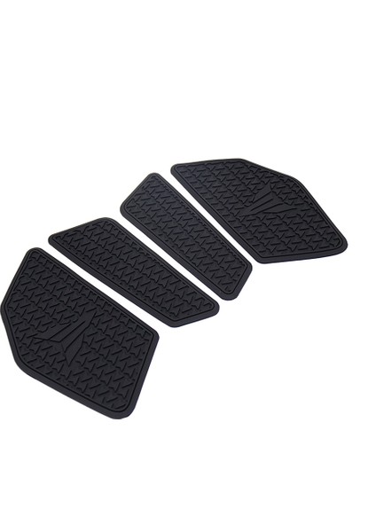 Motosiklet Aksesuarları Anti-Skid Yakıt Tankı Çıkartması Çekme Pedi Koruma Sticker Uyar-Yamaha MT10 Mt-10 2022 2023 (Yurt Dışından)