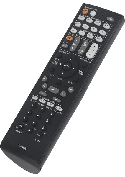 RC-710M Yedek Uzaktan Kumanda RC-880M HT-R560 TX-SR343 Kanal Av Uzaktan Kumandası Için (Yurt Dışından) fiyatları
