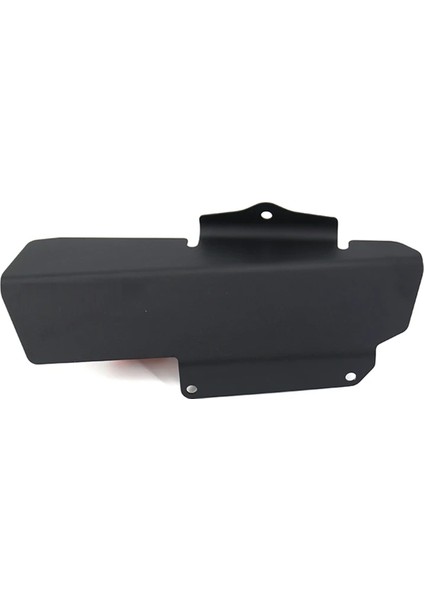 Sym Maxsym 400 MAXSYM400 2021- Için Motosiklet Aksesuarları Egzoz Koruma Plakası Kapağı (Yurt Dışından) indirimleri