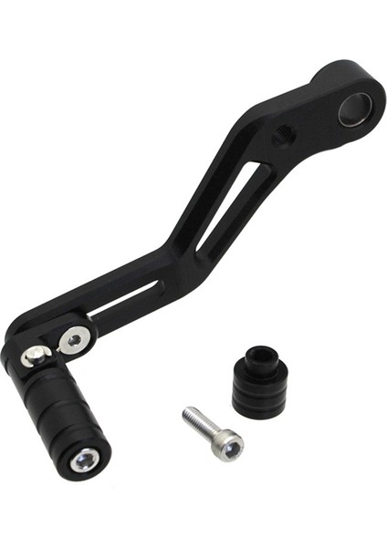 Tiger Sport 660 TIGER660 Tıger 660 Motosiklet Aksesuarı Için Motosiklet Ayarlanabilir Katlanır Vites Kolu Vites Pedalı Kolu (Yurt Dışından)