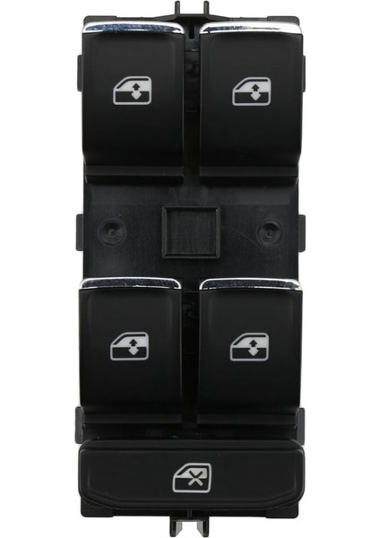 Vw Golf 7 Tiguan Passat Lhd Için Araç Cam Kontrol Anahtarı Cam Kaldırma Düğmesi 5G0959857C (Yurt Dışından)